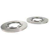 Discos de freno traseros Ford Transit originales a partir de 2014 2527114