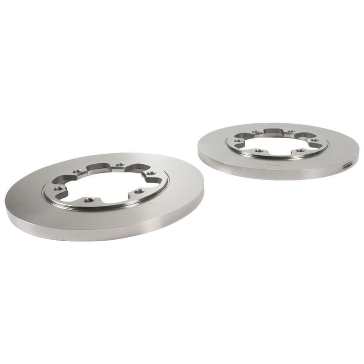 Discos de freno traseros Ford Transit originales a partir de 2014 2527114