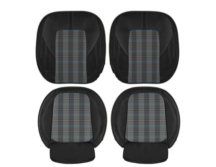 Original Ford Puma desde 10/2019 Fundas de asiento con cremallera Gaelic.