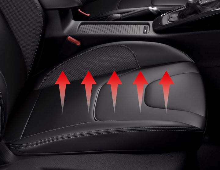 Xvision (SCC)* Kit de calefactado de asientos para un asiento.