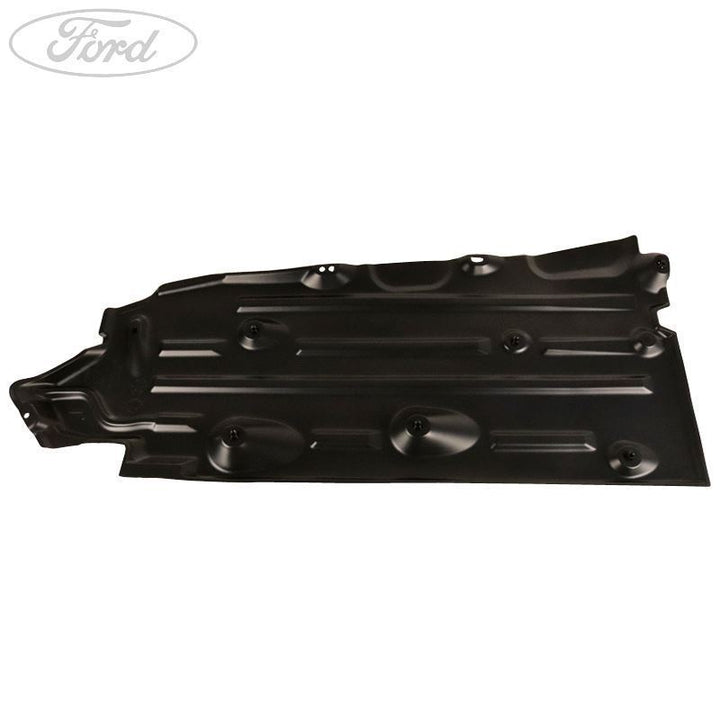 Kuga 2012-2020 Deflector LI Negro