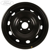 EcoSport 2013-2017 Conjunto De Rueda 6.0 X 16 Acero Negro