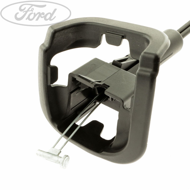 Fiesta 2008-2019 Cable de Control Derecho Conjunto Negro