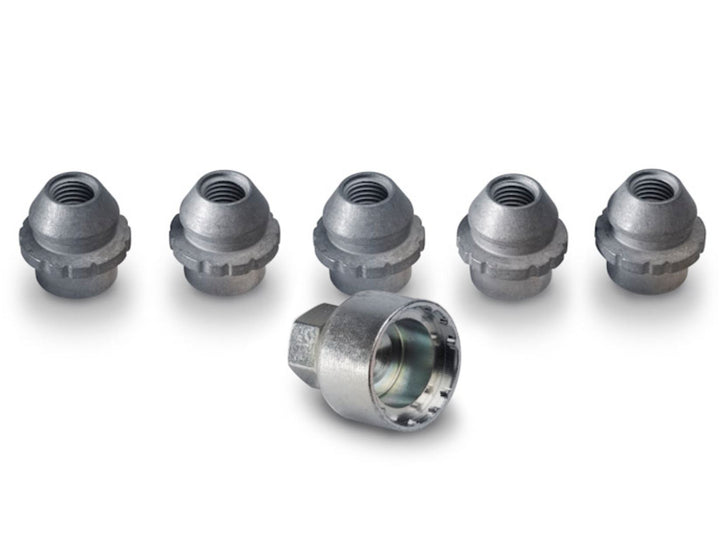 Original Ford EcoSport/Bronco Juego de tornillos antirrobo para llantas de aleación.