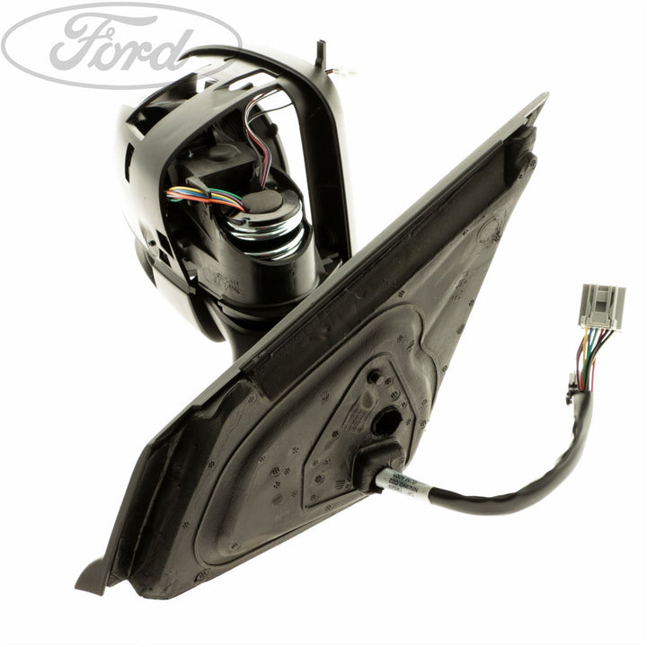 Espejo retrovisor lateral exterior delantero derecho O/S (lado del pasajero) original para Ford Mondeo Mondeo 1777037