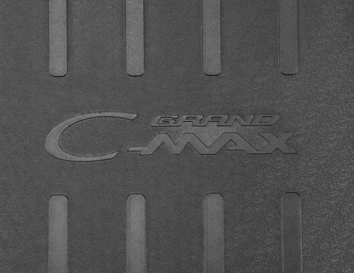 Original Ford C-MAX desde 11/2010 Alfombra antideslizante para maletero