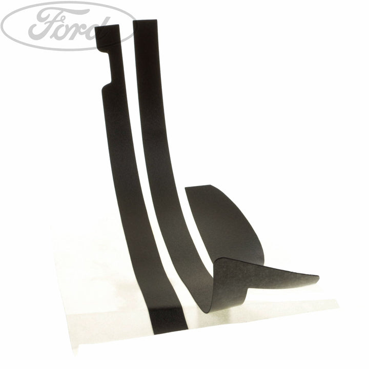 Junta de espuma para maneta del maletero trasero original para Ford Focus 2007-2011 1532509