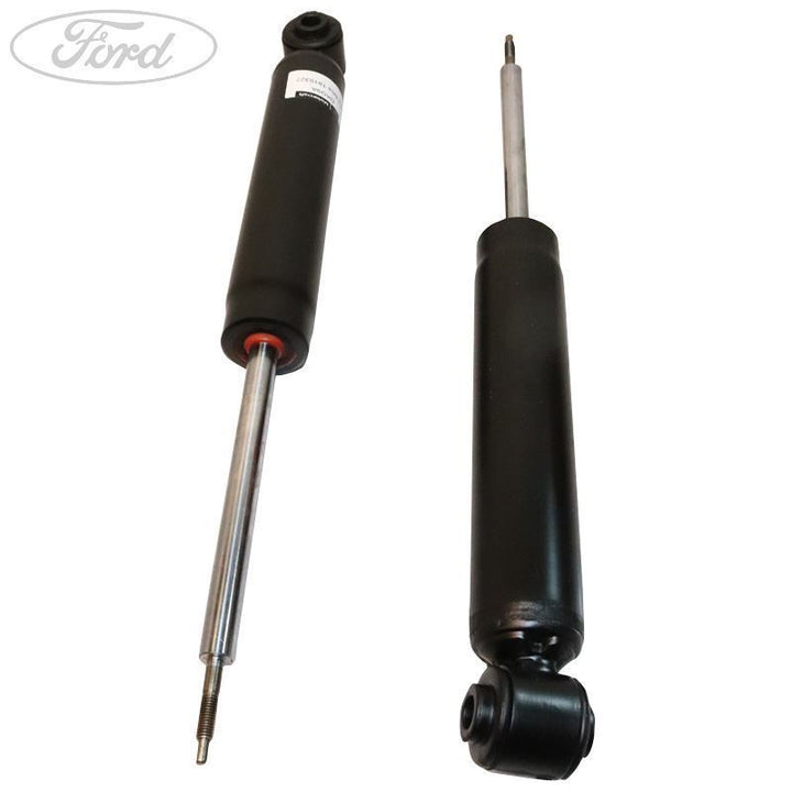 Ford S-Max/Galaxy 2006-2015 Kit Amortiguador Trasero Negro 1919327