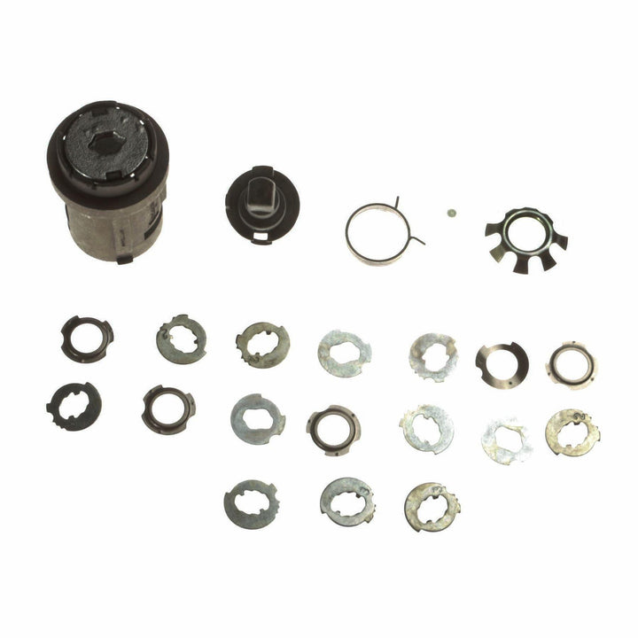 Kit de reparación para bombín de cerradura original para Ford Focus 1076718