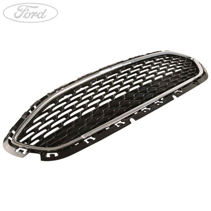 Ford Fiesta 17-24 Parrilla Superior Radiador Malla Contraste 2091018
