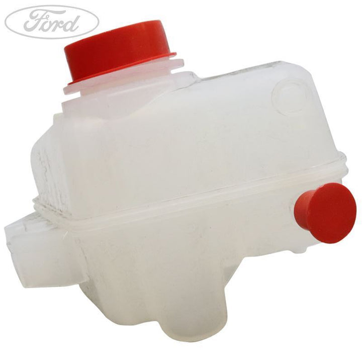 Depósito de expansión del radiador original Ford 1833821