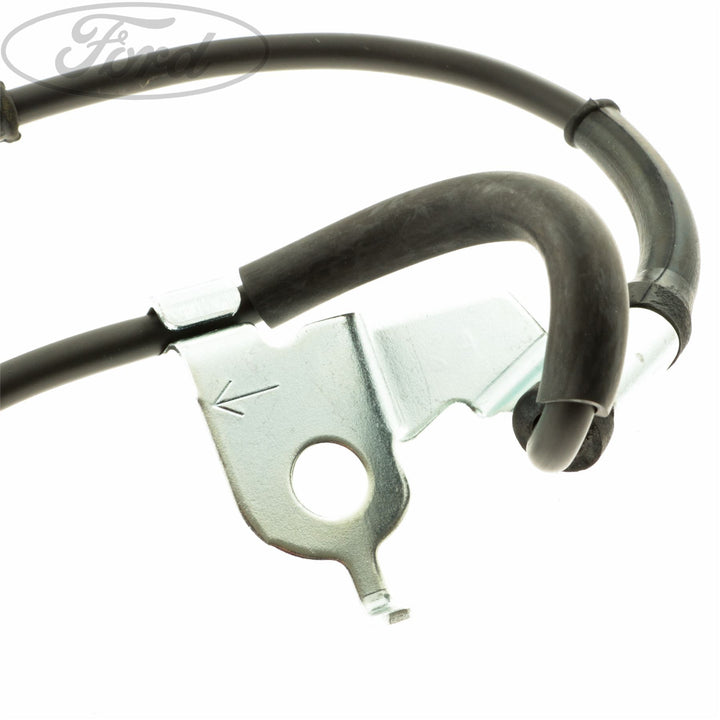 Ranger 2002-2024 Sensor 4WD Sin 5 Puertas LD Negro
