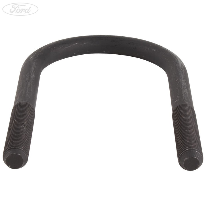 Perno en U (54 mm) del muelle de ballesta de la suspensión trasera original para Ford Transit 1388244