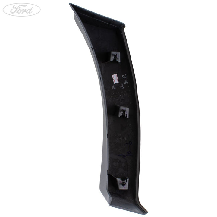 Molduras de carrocería para paso de rueda delantero N/S (lado del conductor) color gris titanio originales para Ford Ranger 1360847