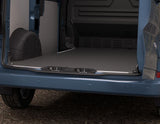 Transit Custom Suelo de carga de madera simple