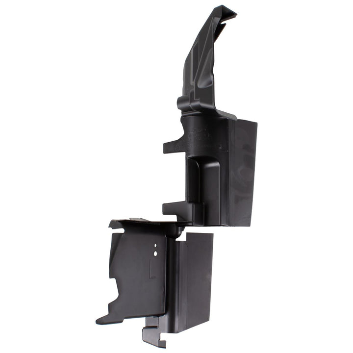 Deflector aire fron. izdo. carrocería orig. Ford Mondeo Mk4 Galaxy S-Max 1553710