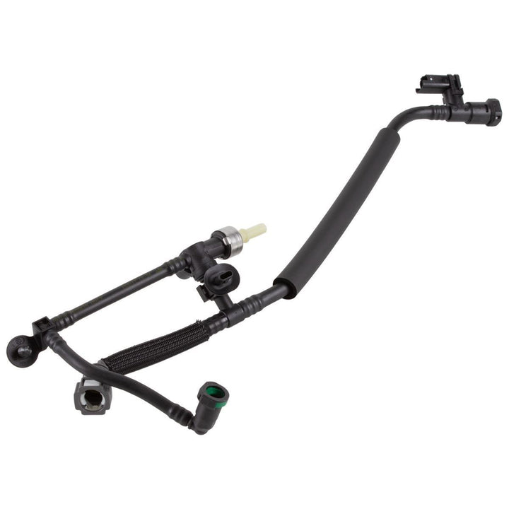 Tubo de suministro del inyector de combustible original Ford 1763547