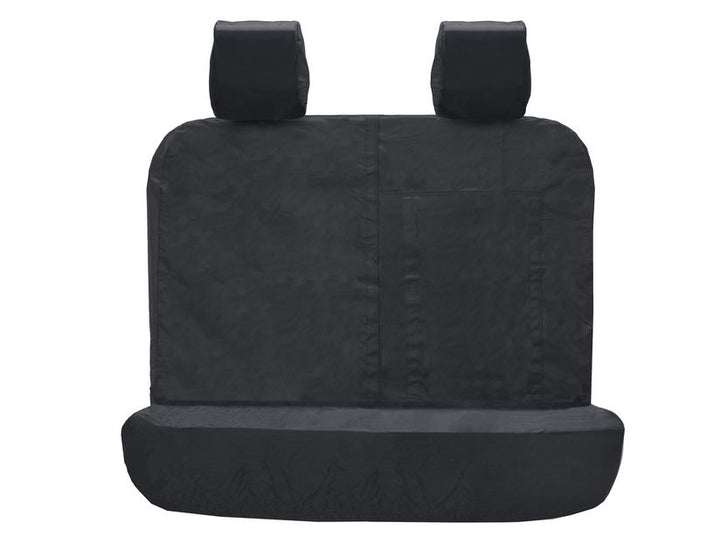 Transit desde 01/2014 HDD* Funda de asiento para el asiento doble del pasajero