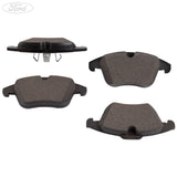 Juego de pastillas de freno delanteras originales para Ford Mondeo Galaxy 1.8 2.0 Motorcraft 1916756