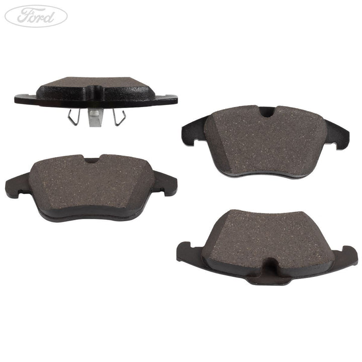 Juego de pastillas de freno delanteras originales para Ford Mondeo Galaxy 1.8 2.0 Motorcraft 1916756