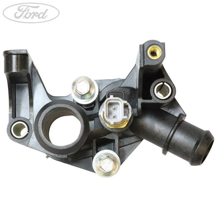 Ford Focus Conector Salida Agua Negro 1531004