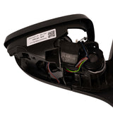 Espejo retrovisor eléctrico doble calefactado DER Focus 2018+