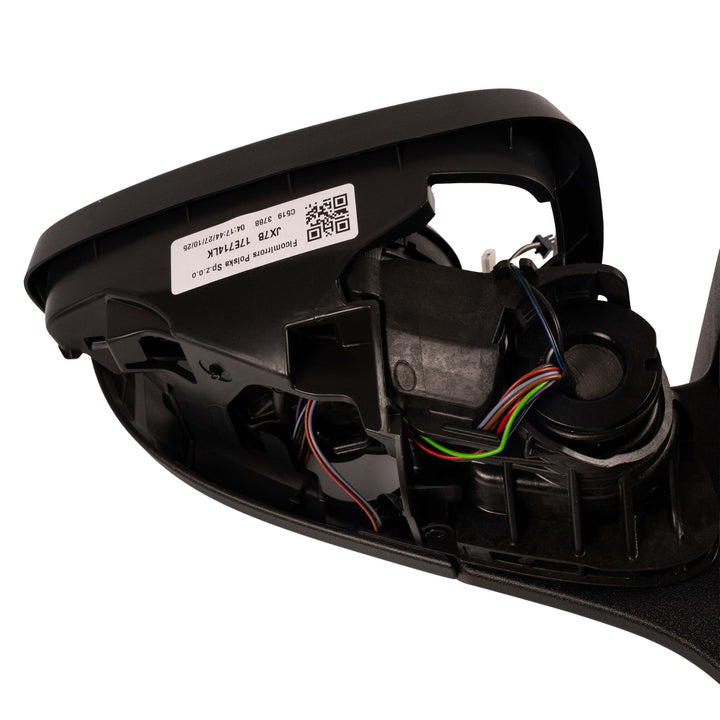 Espejo retrovisor eléctrico doble calefactado DER Focus 2018+
