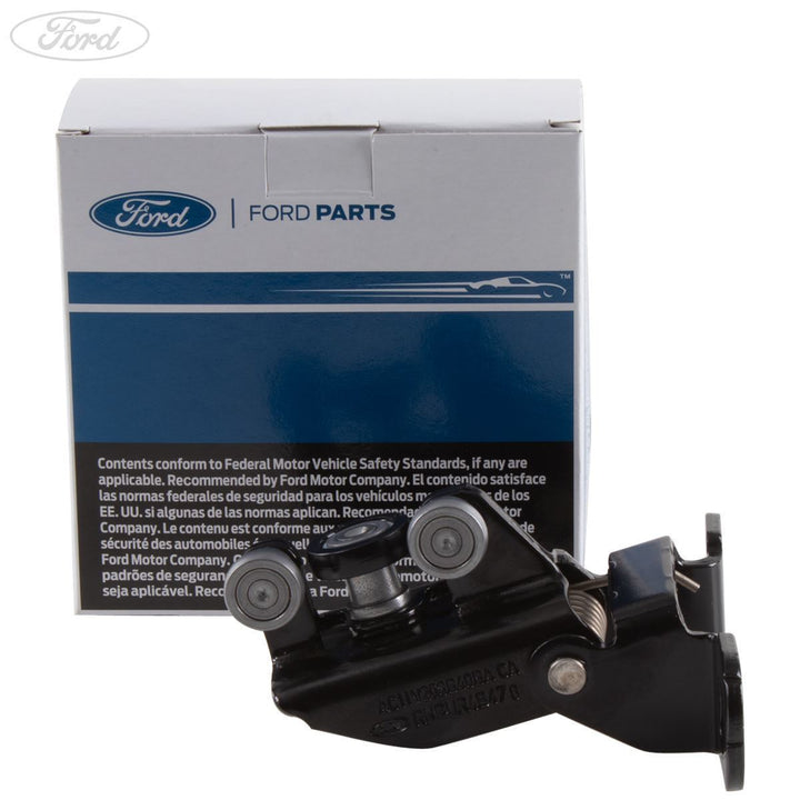 Ford Transit 2000-2014 Rodillo Puerta Lateral Corrediza LD Negro 1705693