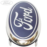 Ford Fiesta/Fusion 2002-2024 Calcomanía Lateral Carrocería Negra 2108761