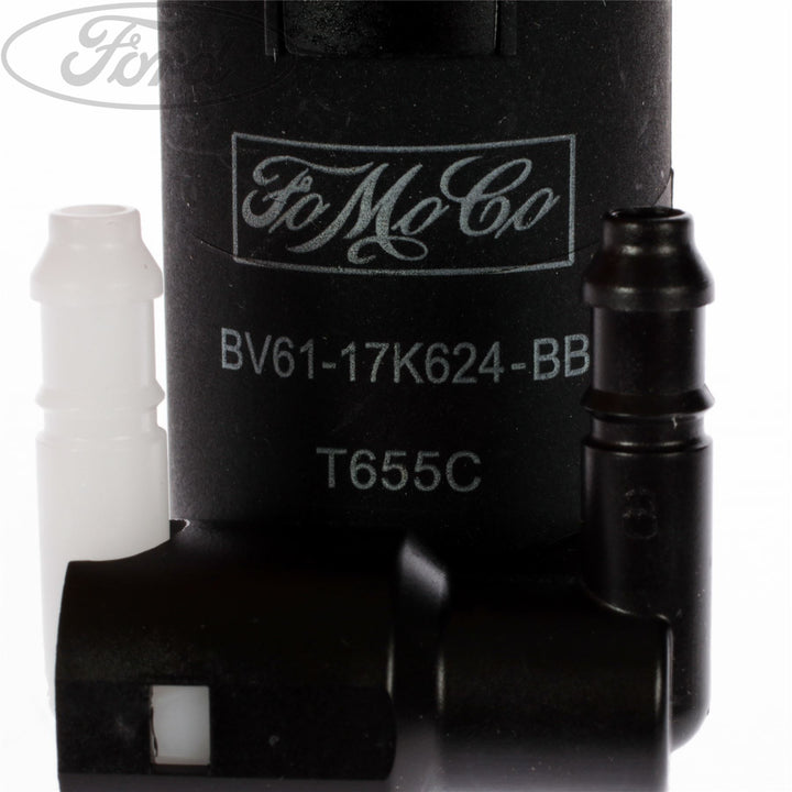 Transit 2014-2024 Motor y Bomba de Doble Bomba Conjunto