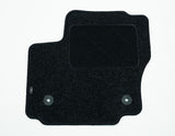 Original Ford Alfombra de piso delantera AM6M2J-R130B18-DA3YYW 1383092