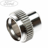 Corona dentada eje trasero ABS original para Ford Ranger Everest TKE TDCi 4439890