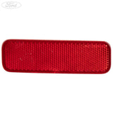 Reflector de parachoques trasero derecho O/S (lado del pasajero) original Ford Transit Tourneo Custom 1778457