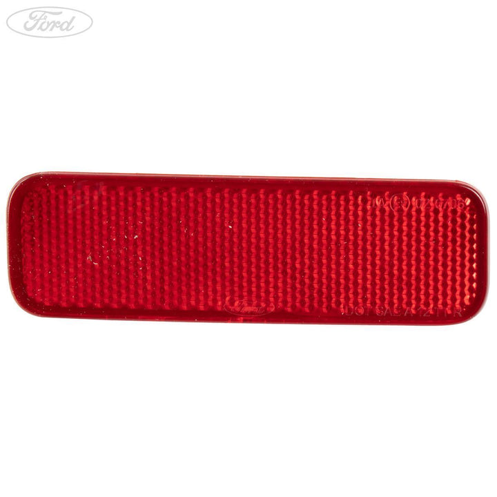 Reflector de parachoques trasero derecho O/S (lado del pasajero) original Ford Transit Tourneo Custom 1778457