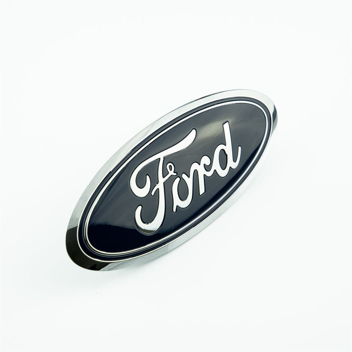 Emblema trasero símbolo ovalado de Ford en color azul para Kuga 2016-2020