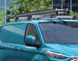 Original Ford Transit/Tourneo Custom Portaequipajes para techo plegable