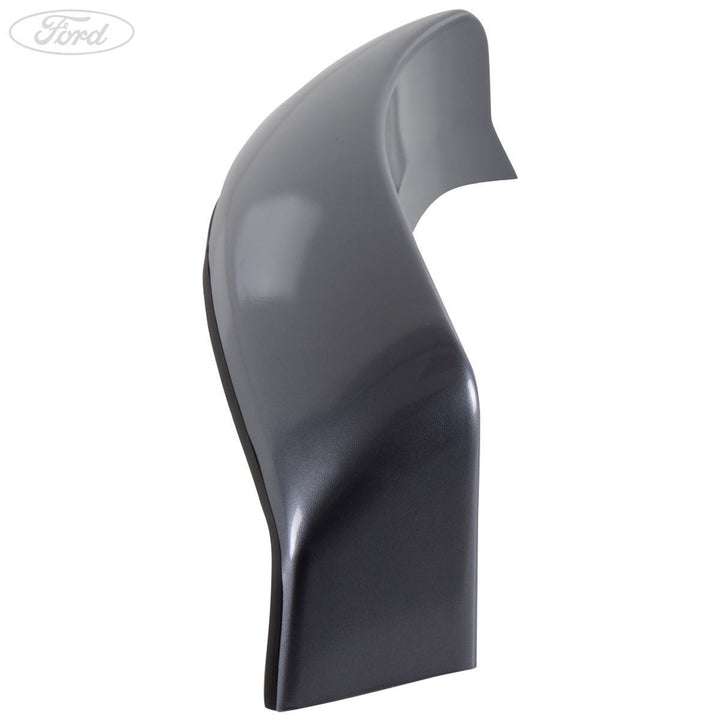 Molduras de carrocería para paso de rueda delantero N/S (lado del conductor) color gris titanio originales para Ford Ranger 1360847