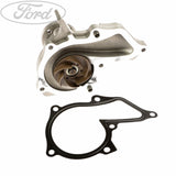 Bomba de agua motor original para Ford Fiesta Focus 1.25 1.4 1566239