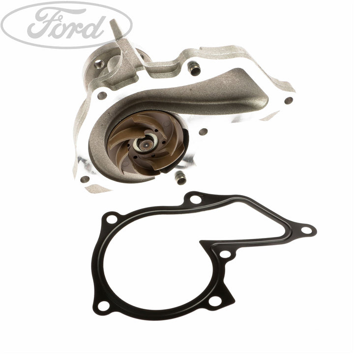 Bomba de agua motor original para Ford Fiesta Focus 1.25 1.4 1566239