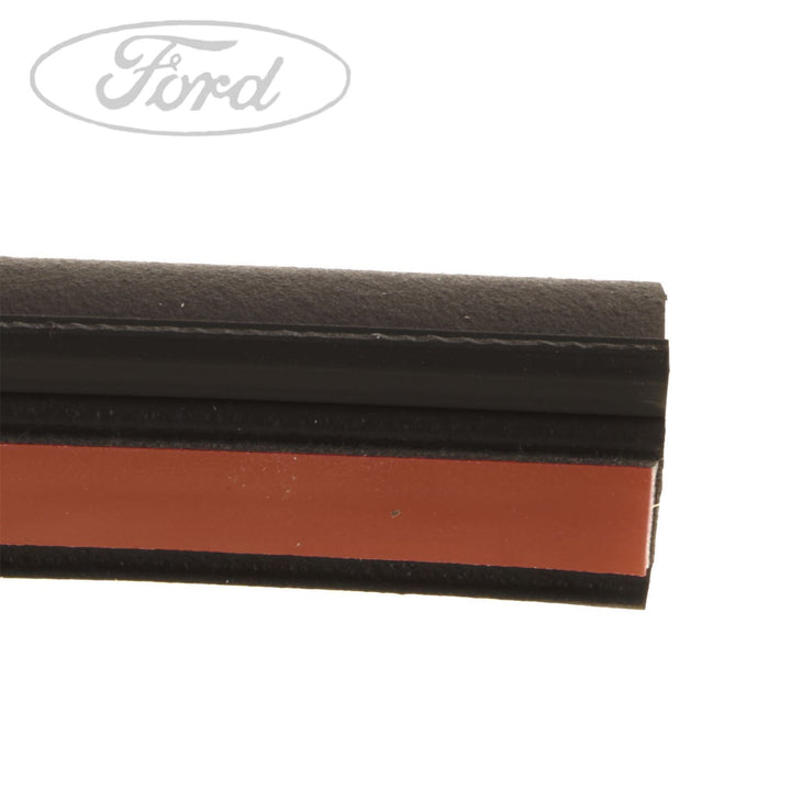 Ford Focus 2011-2024 Burlete Apertura Puerta Negra 1869692
