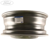 Transit 2014-2024 Conjunto De Rueda Trasera Acero Gris