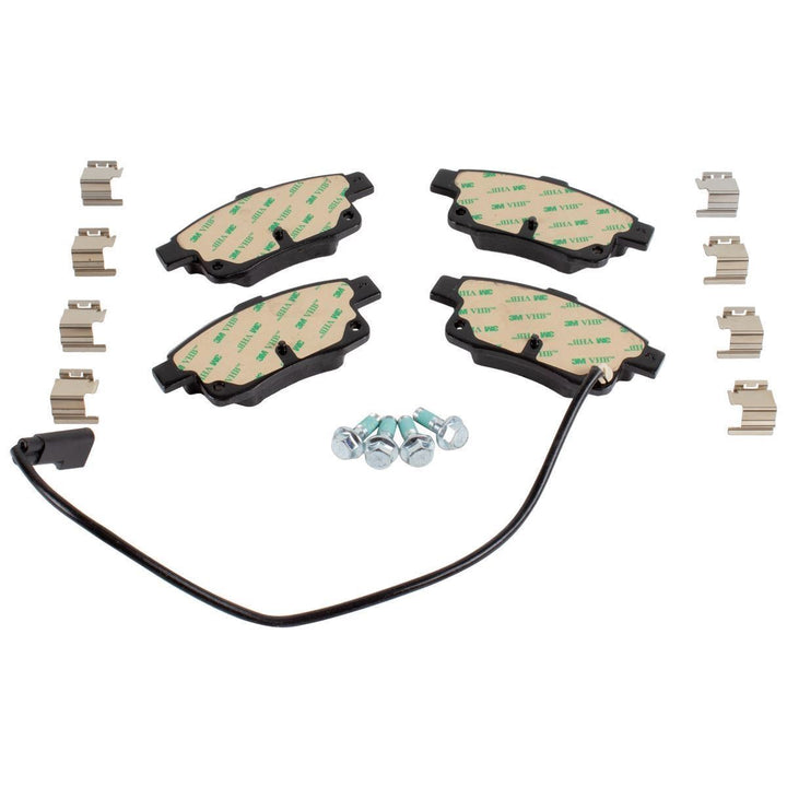 Juego de pastillas de freno trasero originales para Ford Transit Motorcraft 2006-2014 1852717