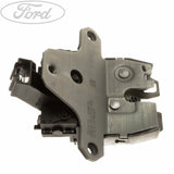 Ford Transit Connect Pestillo Portón Trasero Negro 1918225