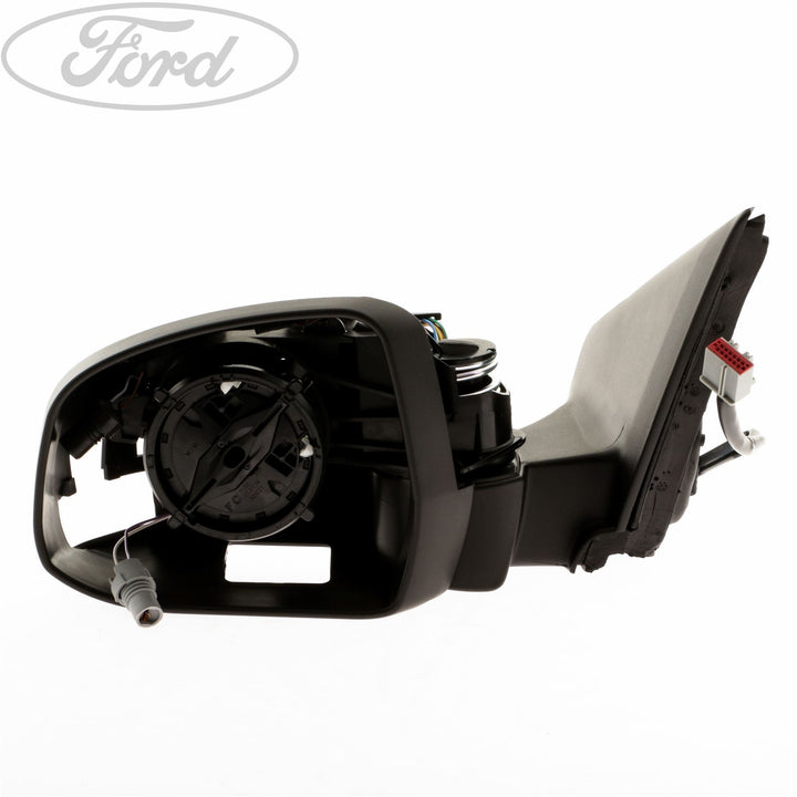 Ford Mondeo 07-14 Espejo Retrovisor Exterior Izquierdo Negro 1777011