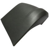 Tapa del extremo del parachoques trasero O/S (lado del pasajero) color gris torque original para Ford Transit Connect 1466342