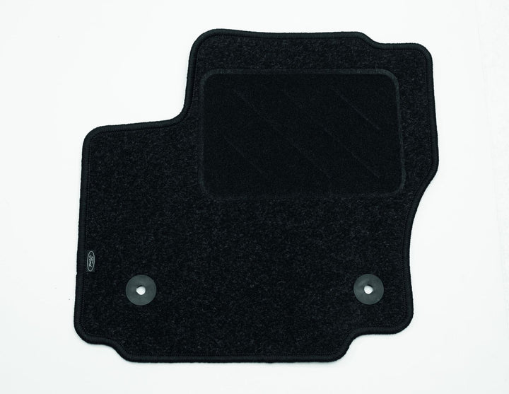 Original Ford Alfombra de piso delantera AM6M2J-R130B18-DA3YYW 1383092