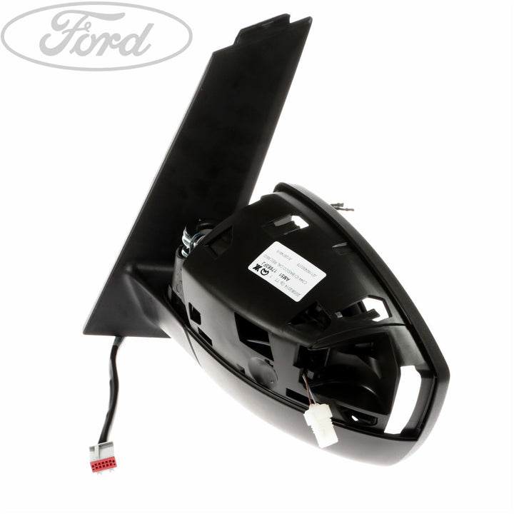 C-Max 2010-2015 Espejo Retrovisor Exterior Izquierdo Negro