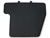 Original Ford Focus Electric desde 02/2010 Alfombrillas de goma traseras