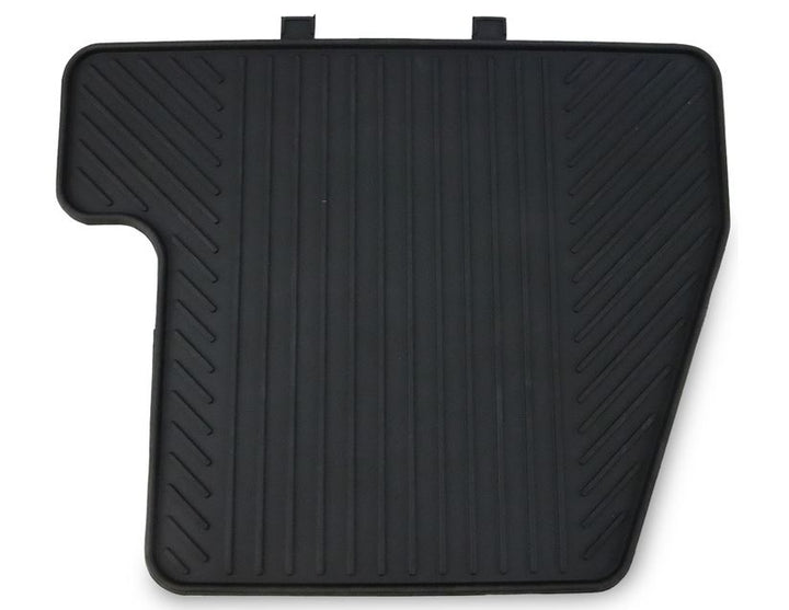 Original Ford Focus Electric desde 02/2010 Alfombrillas de goma traseras