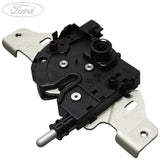 Ford Mondeo 2001-07 Pestillo Capó Sin Alarma Negro 4913333